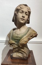 Statua art nouveau usato  Brindisi