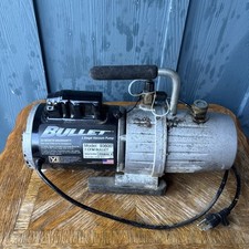 Bomba de vácuo Yellow Jacket 93600 Bullet 7 CFM refrigeração HVAC TESTADO comprar usado  Enviando para Brazil