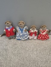 Sylvanian families vintage for sale  WALLASEY