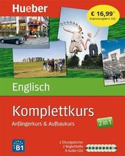 Komplettkurs englisch gebraucht kaufen  Berlin