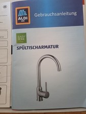 Spültischarmatur chrom gebraucht kaufen  Wiesbaden