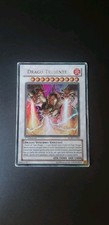 Carta drago tridente usato  Roma