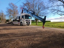Man accident unit for sale  BRECHIN