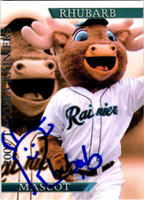 Rhubarb signed 2007 for sale  Centralia