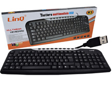 Tastiera per usb usato  Casoria