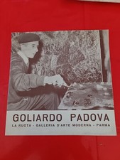 Goliardo padova galleria usato  Camogli