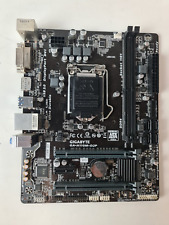 Carte mère gigabyte d'occasion  Reims