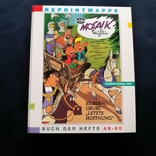 Reprintmappe hefte mosaik gebraucht kaufen  Berlin