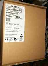 New siemens 6se6440 d'occasion  Villefontaine