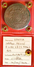 Lire 1822 periziato usato  Pescara