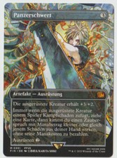Panzerschwert buster sword gebraucht kaufen  Leipzig
