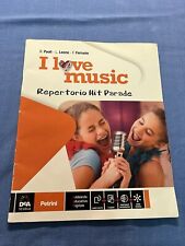 Love music repertorio usato  Napoli