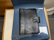 leather organiser for sale leather organiser for sale READING