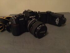 Nikon f301 camera for sale  PORTH