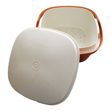 Vintage tupperware orange for sale  WIRRAL