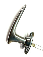 Vintage door handle for sale  Roseville