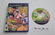 Sony Playstation PS2 - Dragon Ball Z : Budokai Tenkaichi 3 - PAL - FR, usado comprar usado  Enviando para Brazil