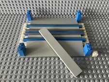 Lego eisenbahn bahnübergang gebraucht kaufen  Amelinghausen
