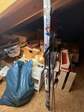 Langlaufski gebraucht kaufen  Hohenstein-Ernstthal