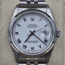 Rolex datejust 36mm for sale  New York