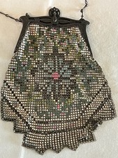 Vintage floral beaded for sale  Vinemont