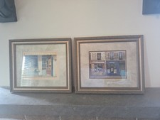 print cafe framed paris for sale  Tulsa
