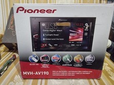 Autoradio pioneer mvh usato  Isola di Capo Rizzuto