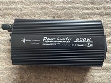 Solartronics wechselrichter 60 gebraucht kaufen  Rostock