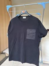 Moncler black jumper for sale  ROCHDALE