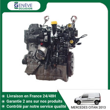 Moteur mercedes citan d'occasion  Niort
