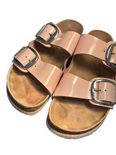 Pink birkenstock arizona for sale  Los Angeles