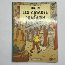 Hergé adventures tintin d'occasion  Expédié en Belgium