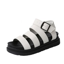 Womens flatform gladiator for sale  LONDON