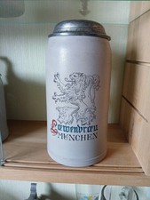 Alter bierkrug brauerei gebraucht kaufen  Steinau