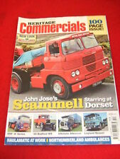 Heritage commercials bedford for sale  COLCHESTER