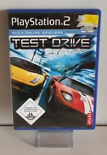 Playstation test drive gebraucht kaufen  Grevenbroich