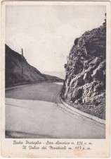 BADIA PRATAGLIA - AREZZO - IL VALICO DEI MANDRIOLI - VIAGG. 1951 -39098-, usado comprar usado  Enviando para Brazil