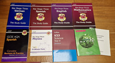 Cgp collins study for sale  KINGSTON UPON THAMES