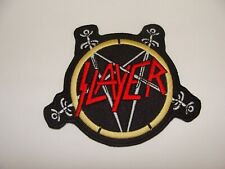 Slayer patch ecusson d'occasion  Marseille V