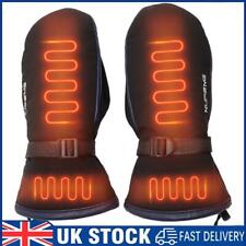 Ski mittens electric for sale  UK