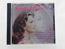 Angelica Maria / ST  CD  case cracked comprar usado  Enviando para Brazil