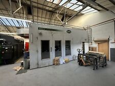 Spray booth dalby for sale  LUTON