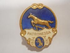 Distintivo spilla gara usato  San Casciano in Val di Pesa