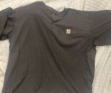 Carhartt short sleeve for sale  Daytona Beach