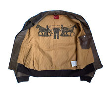 Veste cuir levis d'occasion  Nancy-