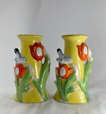 Vtg pair porcelain for sale  Mansura