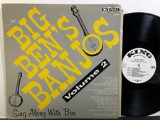 Big ben banjos for sale  Nashville
