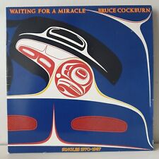 Bruce Cockburn – Waiting For A Miracle - 1987 UK 2 x LP Album Vinyl Record comprar usado  Enviando para Brazil