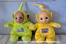 Peluches teletubbies marque d'occasion  Beuzeville
