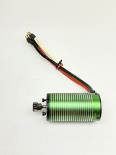 Castle 1515/1Y 2200KV motor sem escova 6S para escala 1/8 REVO Emaxx com engrenagem de pinhão comprar usado  Enviando para Brazil